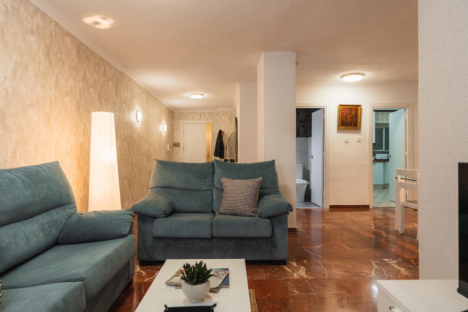 Las Flores Apartment Granada Exteriör bild